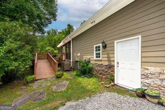 1390 Tatum Gulf Road, Cloudland, GA 30731