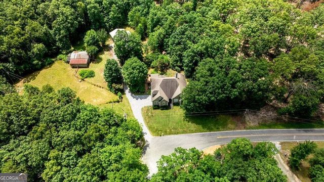 1390 Tatum Gulf Road, Cloudland, GA 30731