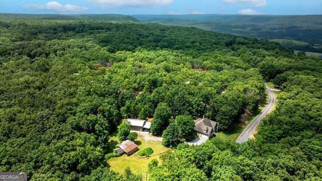 1390 Tatum Gulf Road, Cloudland, GA 30731