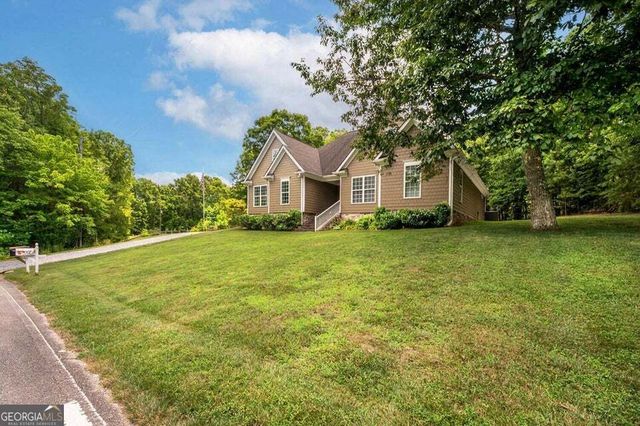 1390 Tatum Gulf Road, Cloudland, GA 30731