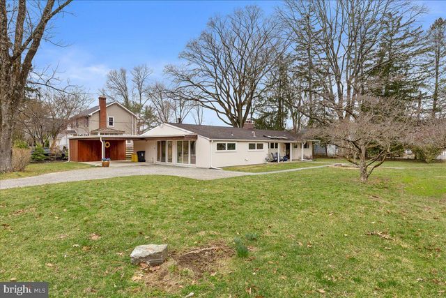 207 MANSGROVE RD, Princeton, NJ 08540