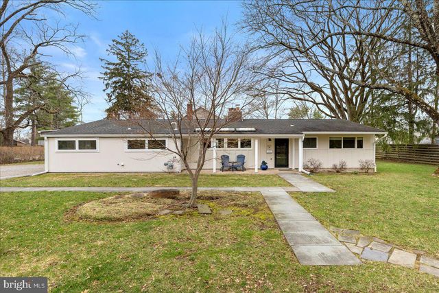 207 MANSGROVE RD, Princeton, NJ 08540