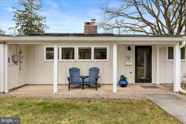 207 MANSGROVE RD, Princeton, NJ 08540