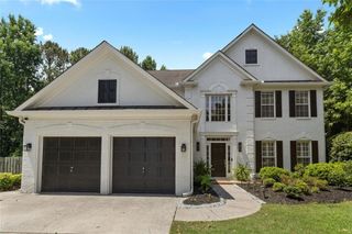 1316 Calderwood Court SE, Smyrna, GA 30080