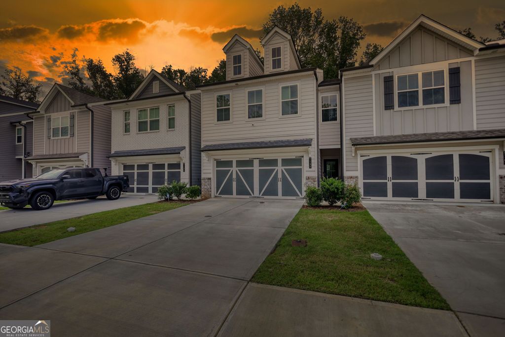 5137 Sidney Square Drive, Flowery Branch, GA 30542 — exterior