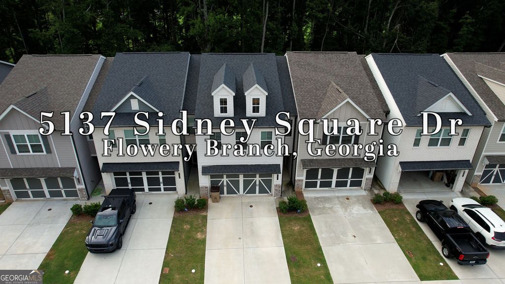 5137 Sidney Square Drive, Flowery Branch, GA 30542 — photo 2