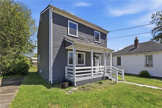 708 Westwood AVE, Hampton, VA 23661