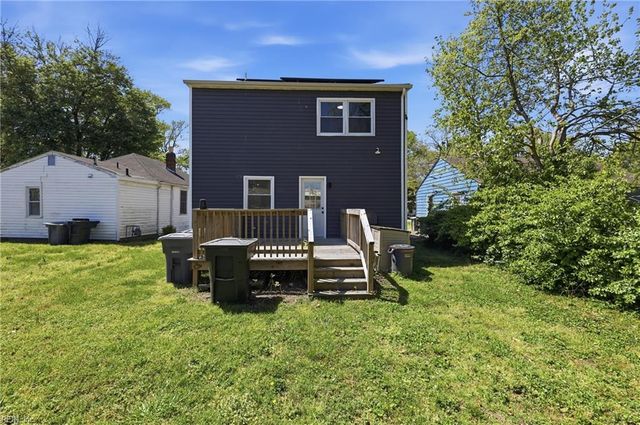 708 Westwood AVE, Hampton, VA 23661