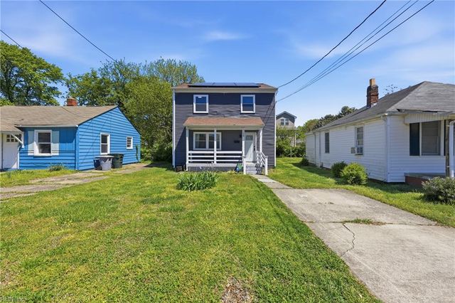 708 Westwood AVE, Hampton, VA 23661