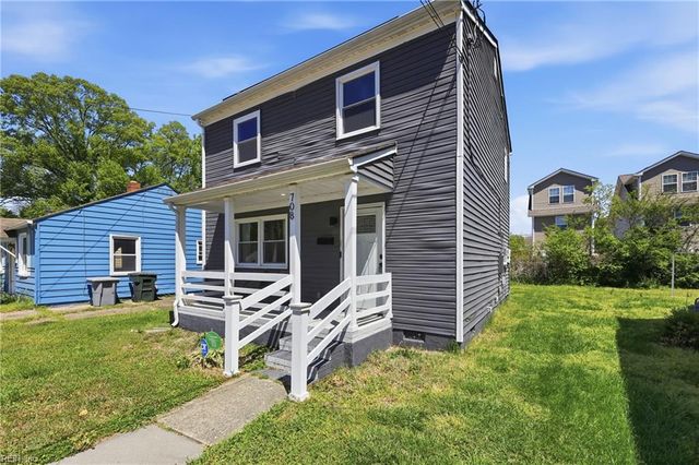 708 Westwood AVE, Hampton, VA 23661