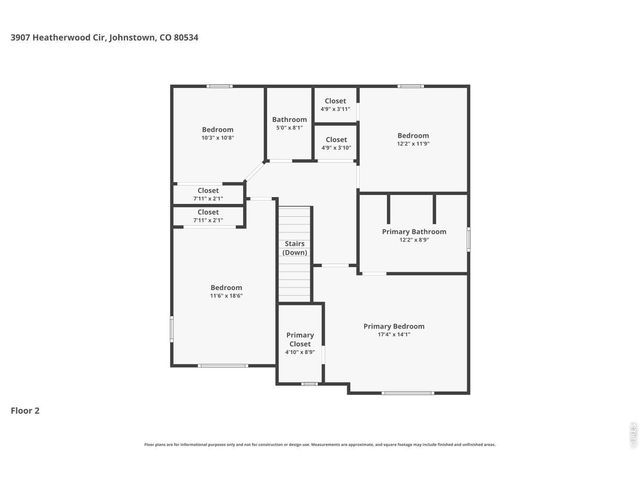 3907 Heatherwood Cir, Johnstown, CO 80534