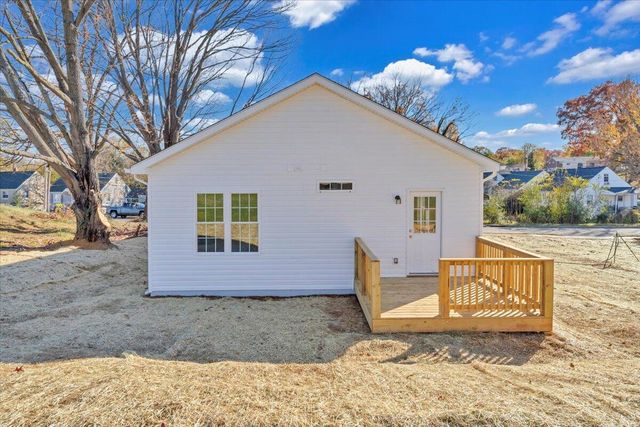 3527 Troutland AVE, Roanoke, VA 24017