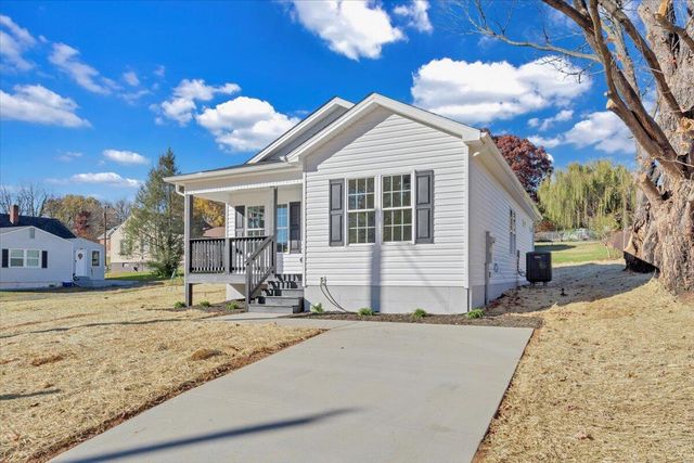 3527 Troutland AVE, Roanoke, VA 24017