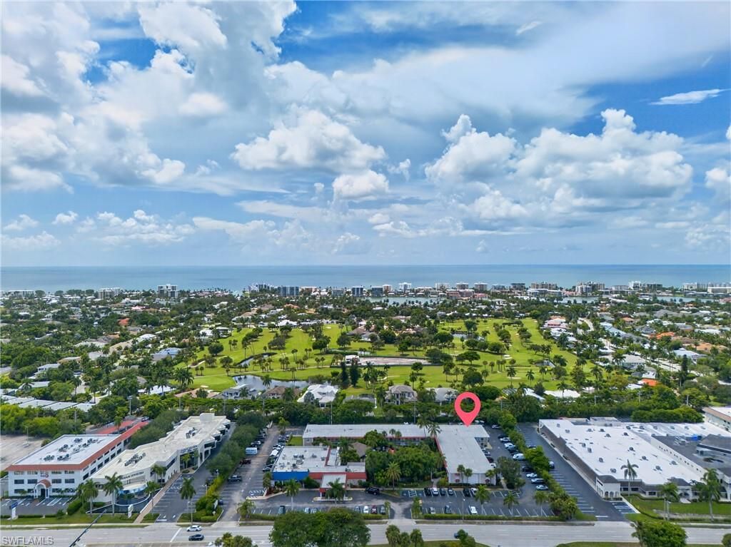 2555 9th ST N 204, NAPLES, FL 34103 — exterior