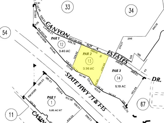 0 Canyon Estates, Lake Elsinore, CA 92532
