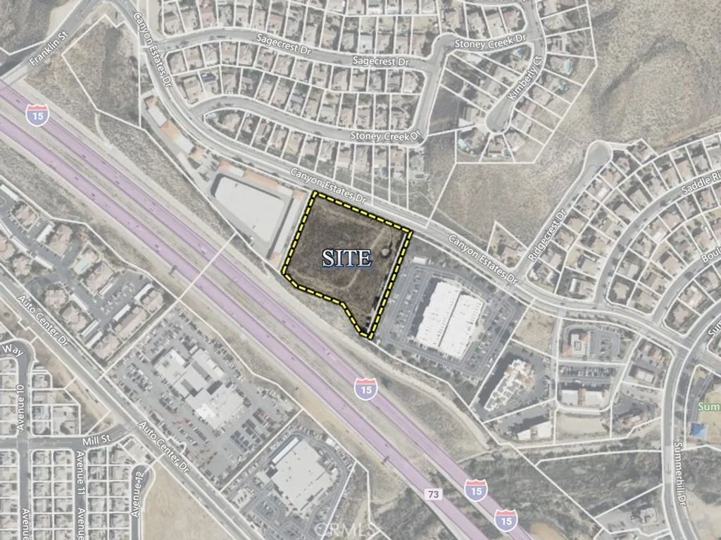 0 Canyon Estates, Lake Elsinore, CA 92532