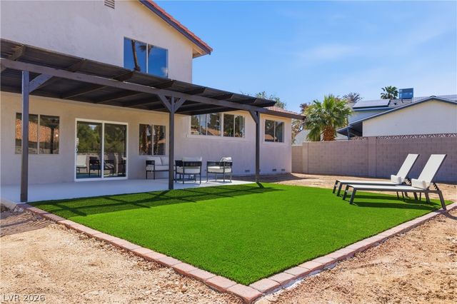 3578 Taos Lane, Las Vegas, NV 89121