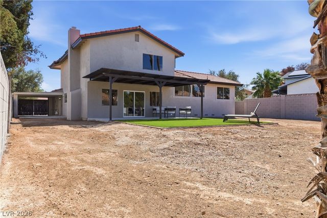 3578 Taos Lane, Las Vegas, NV 89121