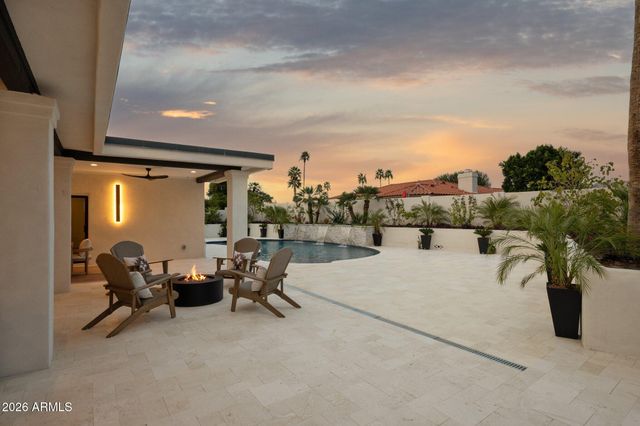 10874 E PALOMINO Road, Scottsdale, AZ 85259