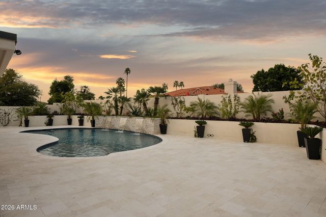 10874 E PALOMINO Road, Scottsdale, AZ 85259