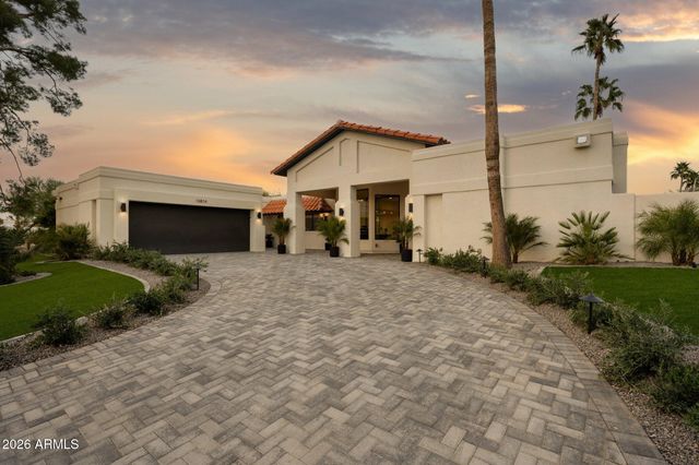 10874 E PALOMINO Road, Scottsdale, AZ 85259