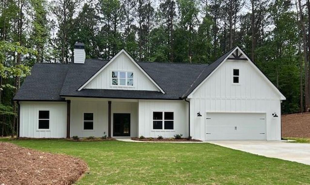 677 Clyde Cole Rd, Dallas, GA 30157