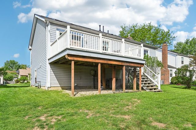 3647 Seattle Slew Drive, Columbus, OH 43221
