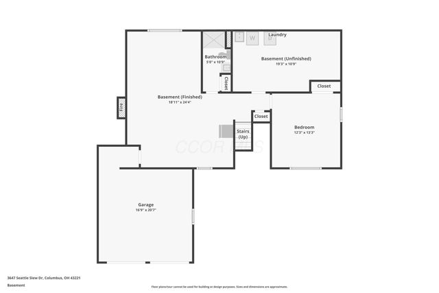 3647 Seattle Slew Drive, Columbus, OH 43221
