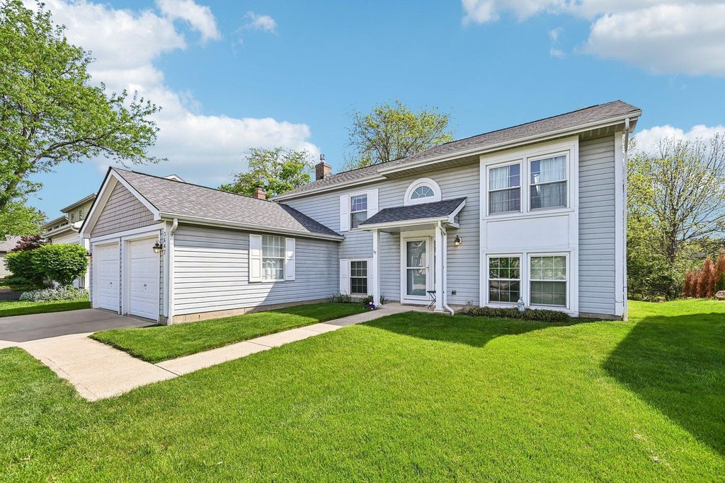 3647 Seattle Slew Drive, Columbus, OH 43221