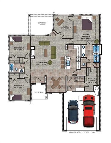 4217 Grassland Court, Edmond, OK 73025