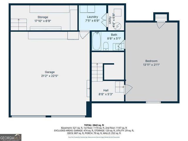 480 Chimney Bluff, Alpharetta, GA 30022