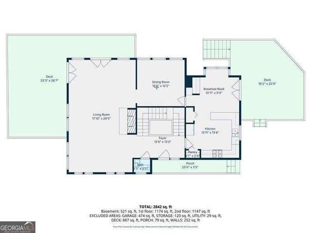 480 Chimney Bluff, Alpharetta, GA 30022
