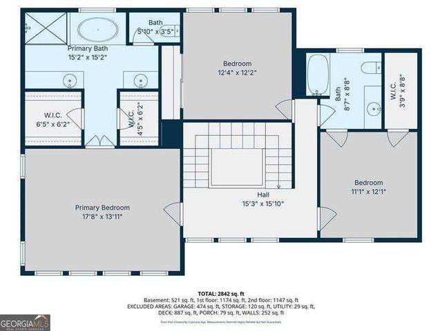 480 Chimney Bluff, Alpharetta, GA 30022