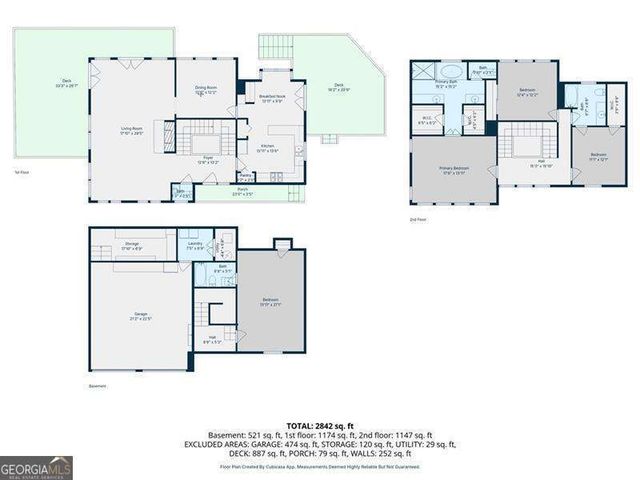 480 Chimney Bluff, Alpharetta, GA 30022