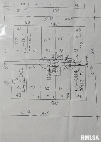 507 6TH Avenue, Fulton, IL 61252