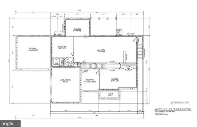 LOT 1 NEWGATE RD, Rockville, MD 20850