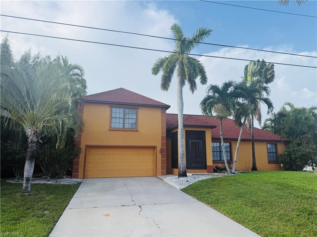 827 SW 24th ST, Cape Coral, FL 33991