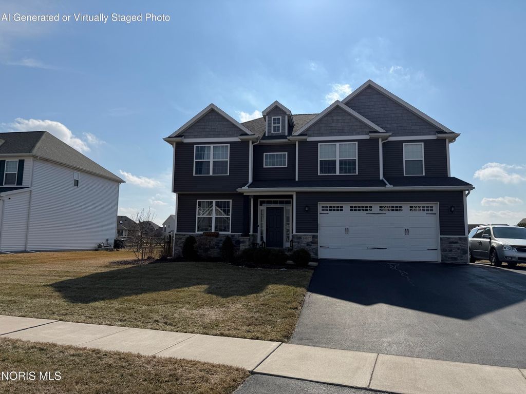 14837 Saddle Horn Drive, Perrysburg, OH 43551
