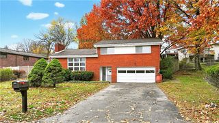 100 Fieldstone Drive, Shaler, PA 15116