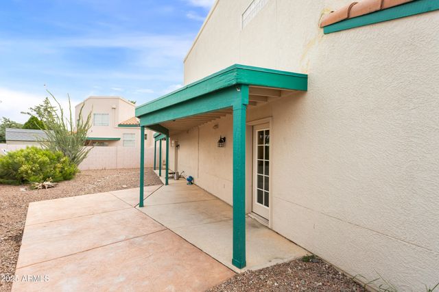 4307 DESERT SPRINGS Trail, Sierra Vista, AZ 85635