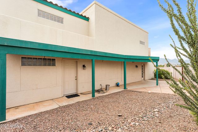 4307 DESERT SPRINGS Trail, Sierra Vista, AZ 85635