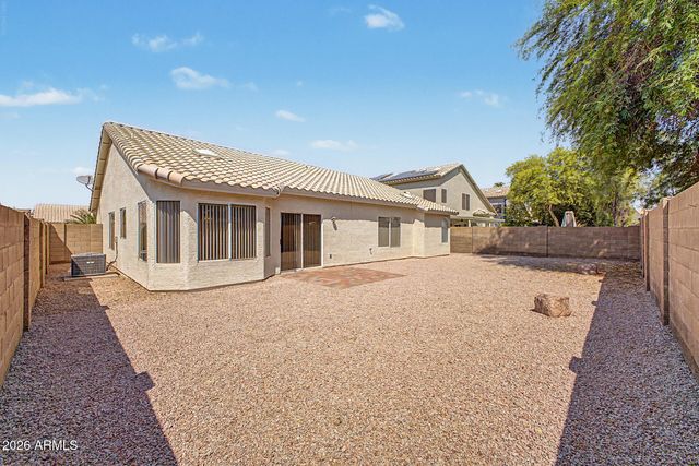 851 W PALO VERDE Street, Gilbert, AZ 85233