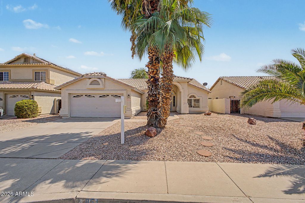 851 W PALO VERDE Street, Gilbert, AZ 85233