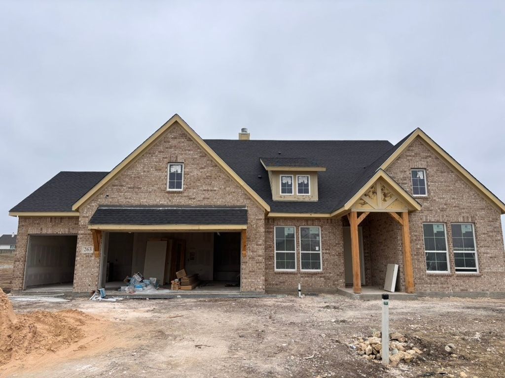 263 Meadow Vista Drive, New Fairview, TX 76078