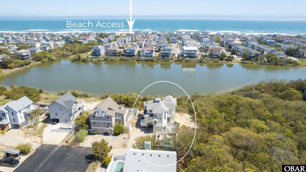 Image 3 of property listing at 752 Lakeshore Court Lot #37, Corolla, NC 27927