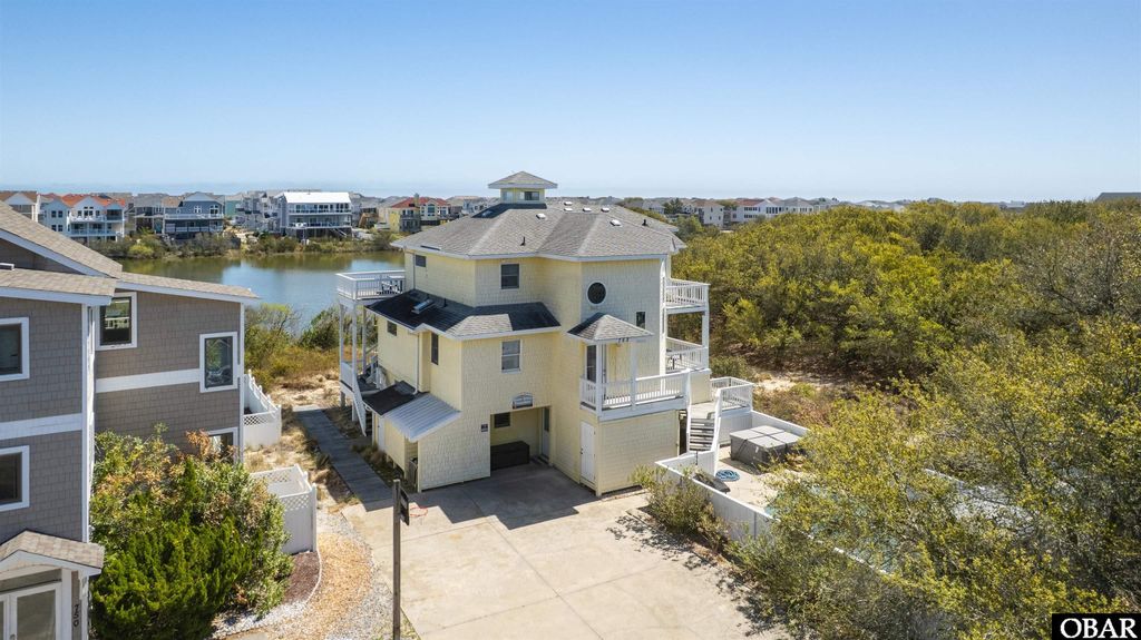 Image 29 of property listing at 752 Lakeshore Court Lot #37, Corolla, NC 27927