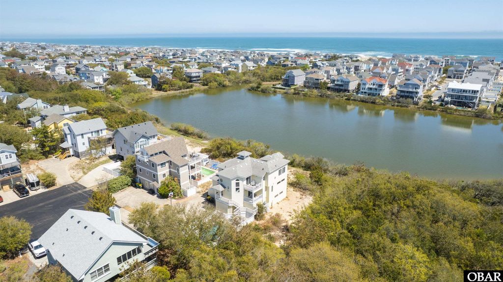 Image 30 of property listing at 752 Lakeshore Court Lot #37, Corolla, NC 27927