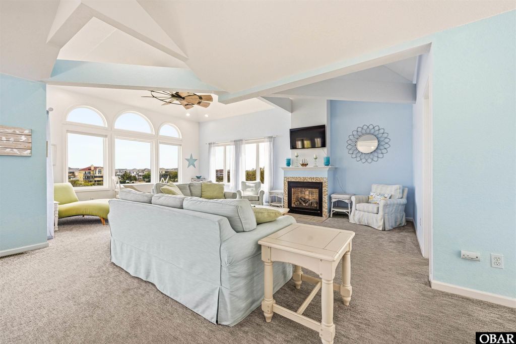 Image 4 of property listing at 752 Lakeshore Court Lot #37, Corolla, NC 27927