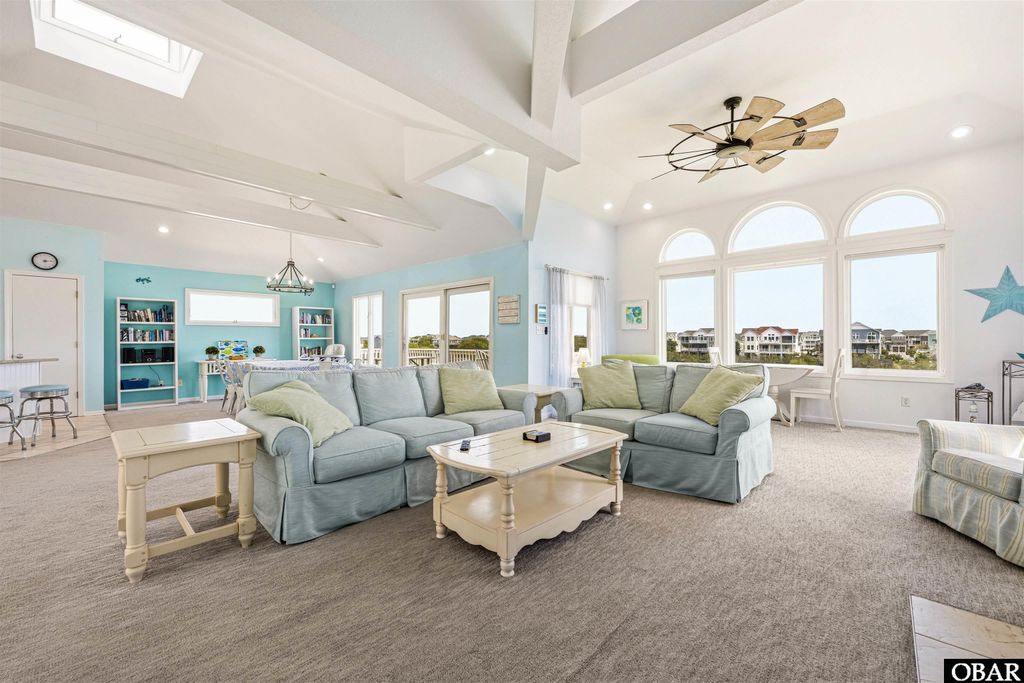 Image 5 of property listing at 752 Lakeshore Court Lot #37, Corolla, NC 27927