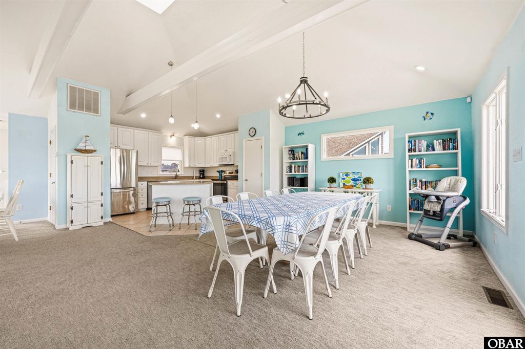 Image 7 of property listing at 752 Lakeshore Court Lot #37, Corolla, NC 27927